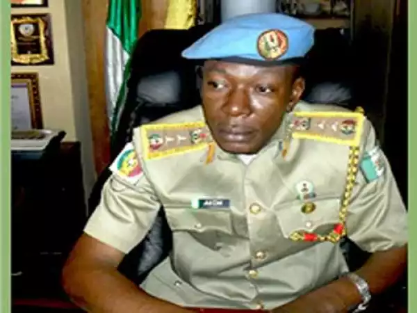 Peace Corps Sues Nigerian Police, Army and DSS for N2billion Over Arrest
